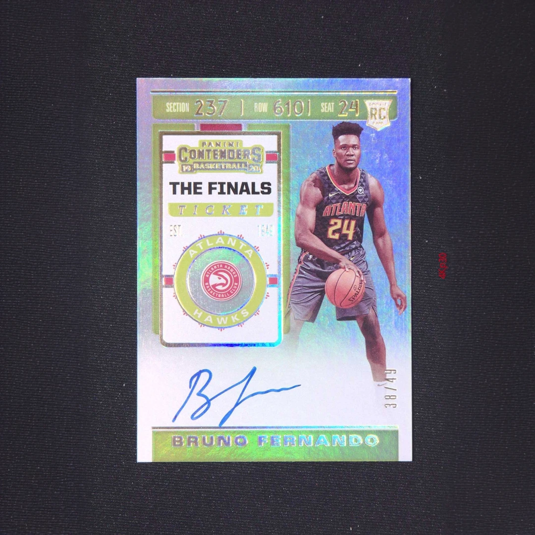 【直播开价】费尔南多 限量49编 签字 球星卡 包邮 寄卖