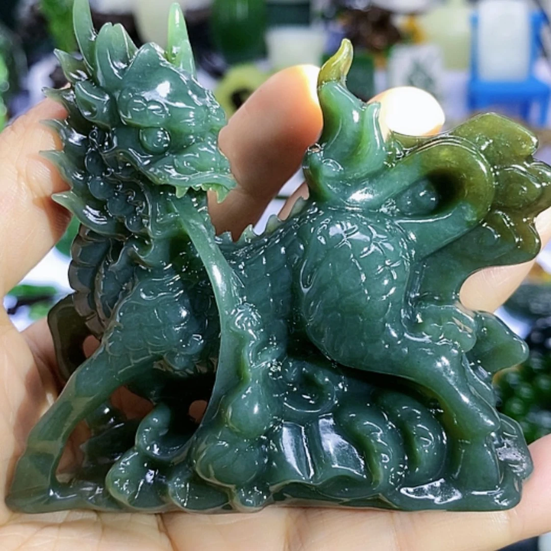 【闪购商品】未镶嵌和田玉摆件