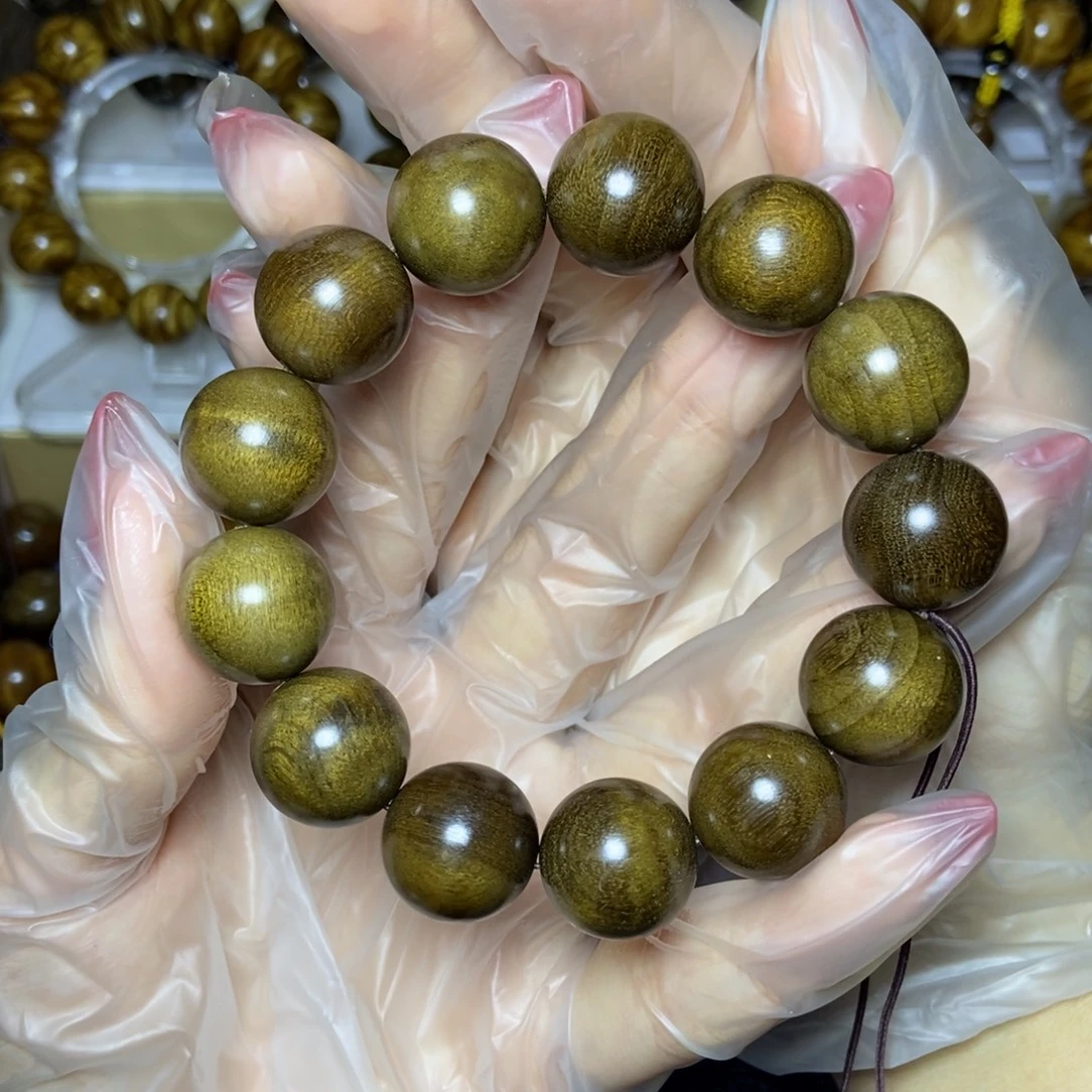 楠木（金丝楠）手串/手链