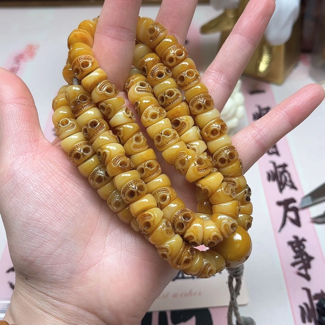 文玩核桃吊坠牛精挑籽福利