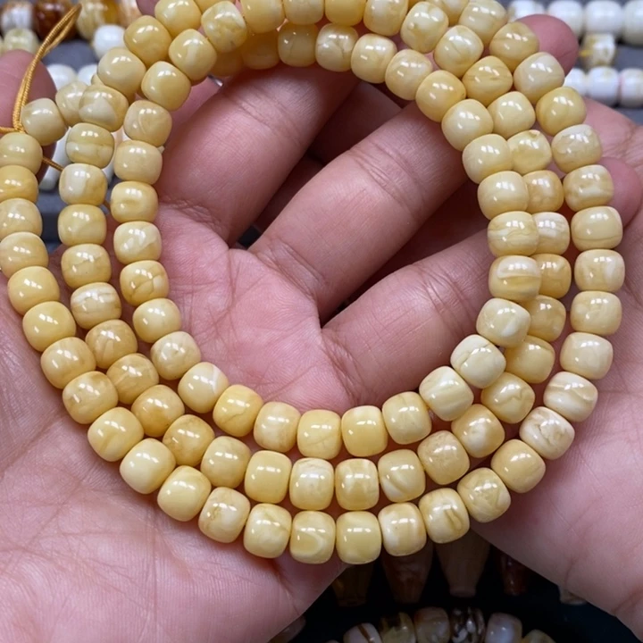 琥珀未镶嵌裸石老型