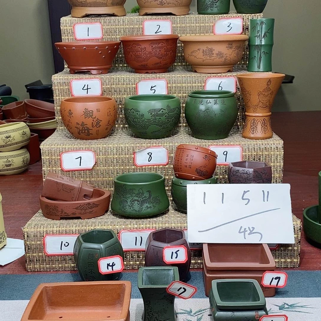 紫砂花盆智****哥我在等一