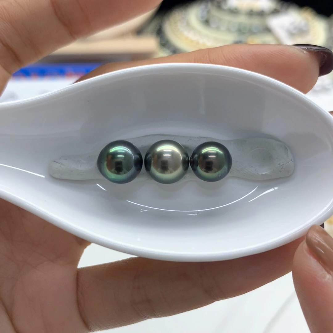 海水珍珠裸珠未镶嵌