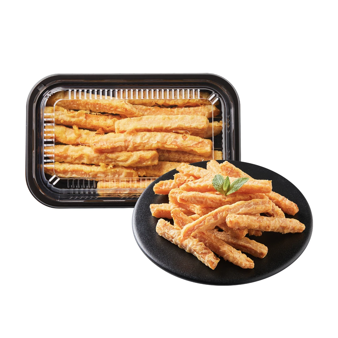 【当日现炸】黄金地瓜条 200g/份 1-2人食