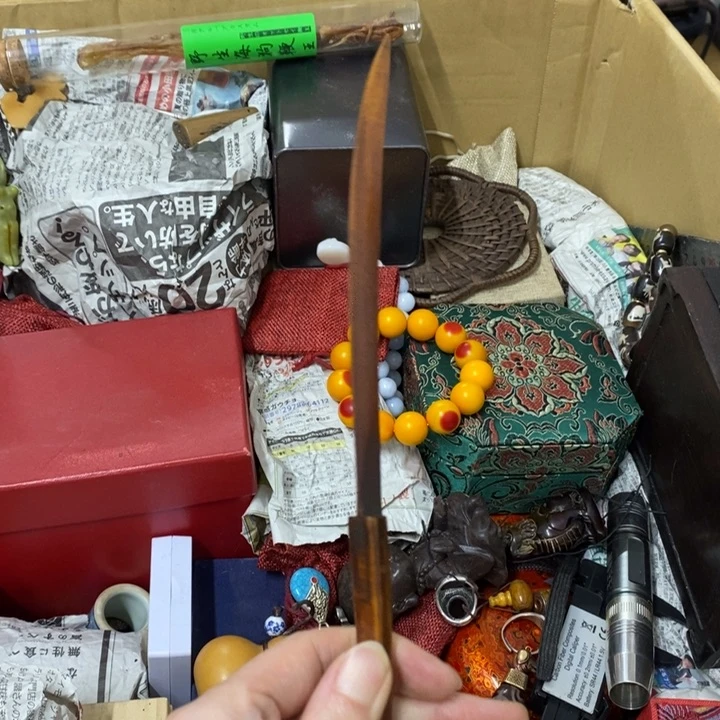 瓷片哈中古工艺品树脂