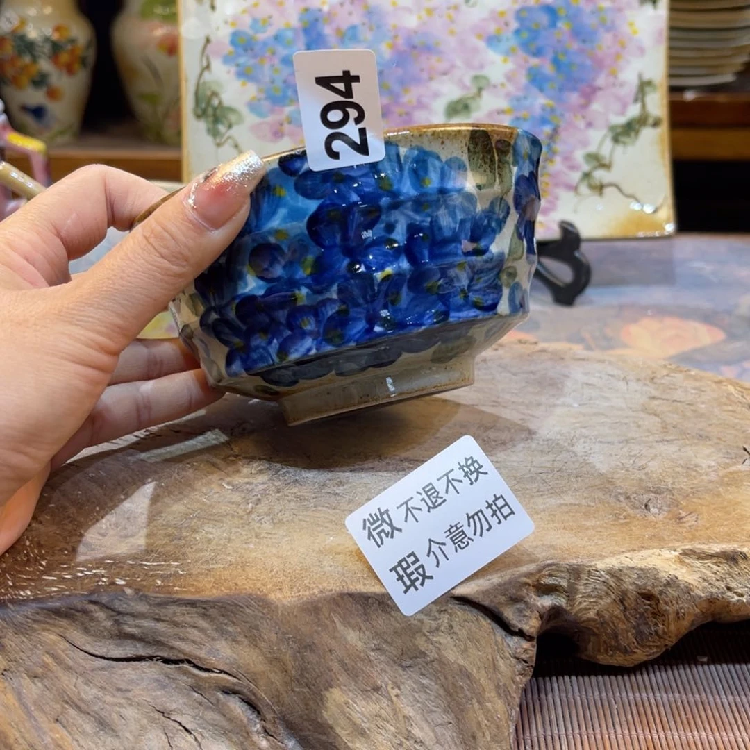 瓷片景德镇手工制作