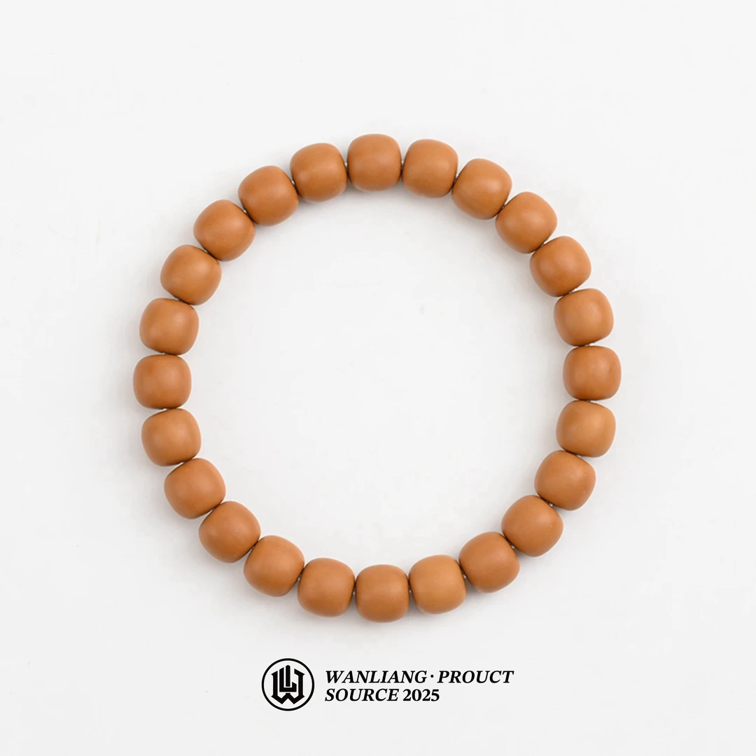 「万两出品」原皮原色极限弧猴头老型sss级全品无暇