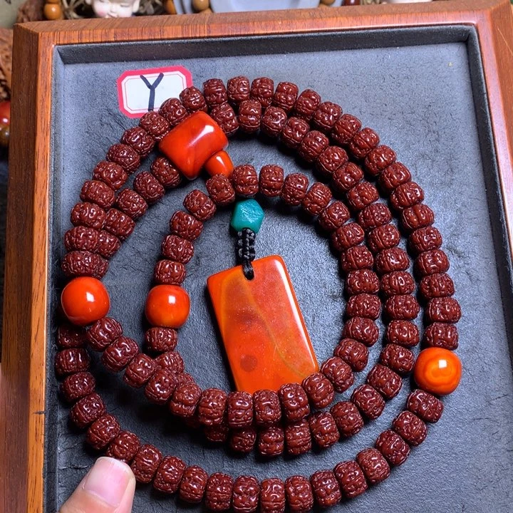 金刚菩提吊坠菩提