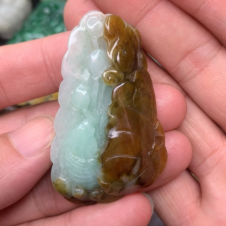 未镶嵌定制翡翠翡翠