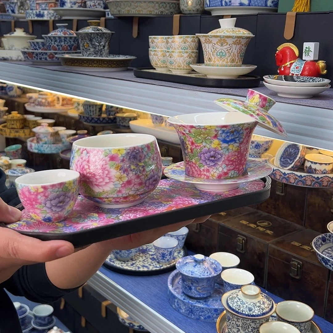 我们的目标是成为一个优秀的人