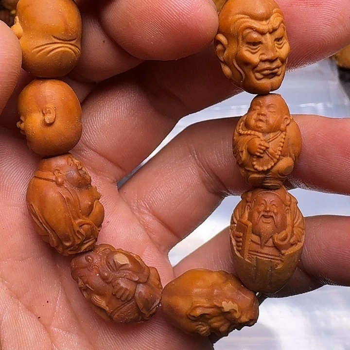 橄榄核手串L**?你在哪里