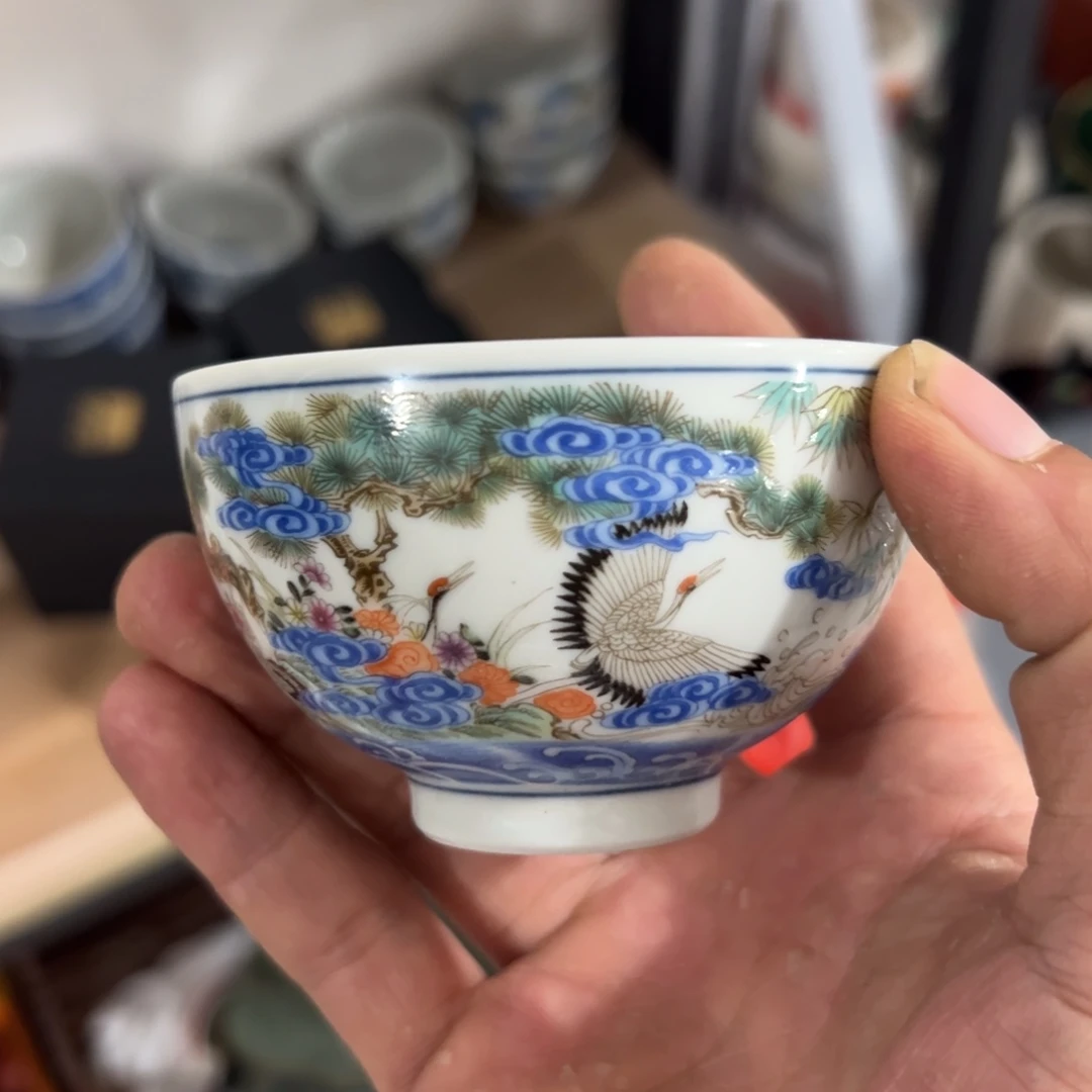 库存茶具部分瑕疵介意勿拍