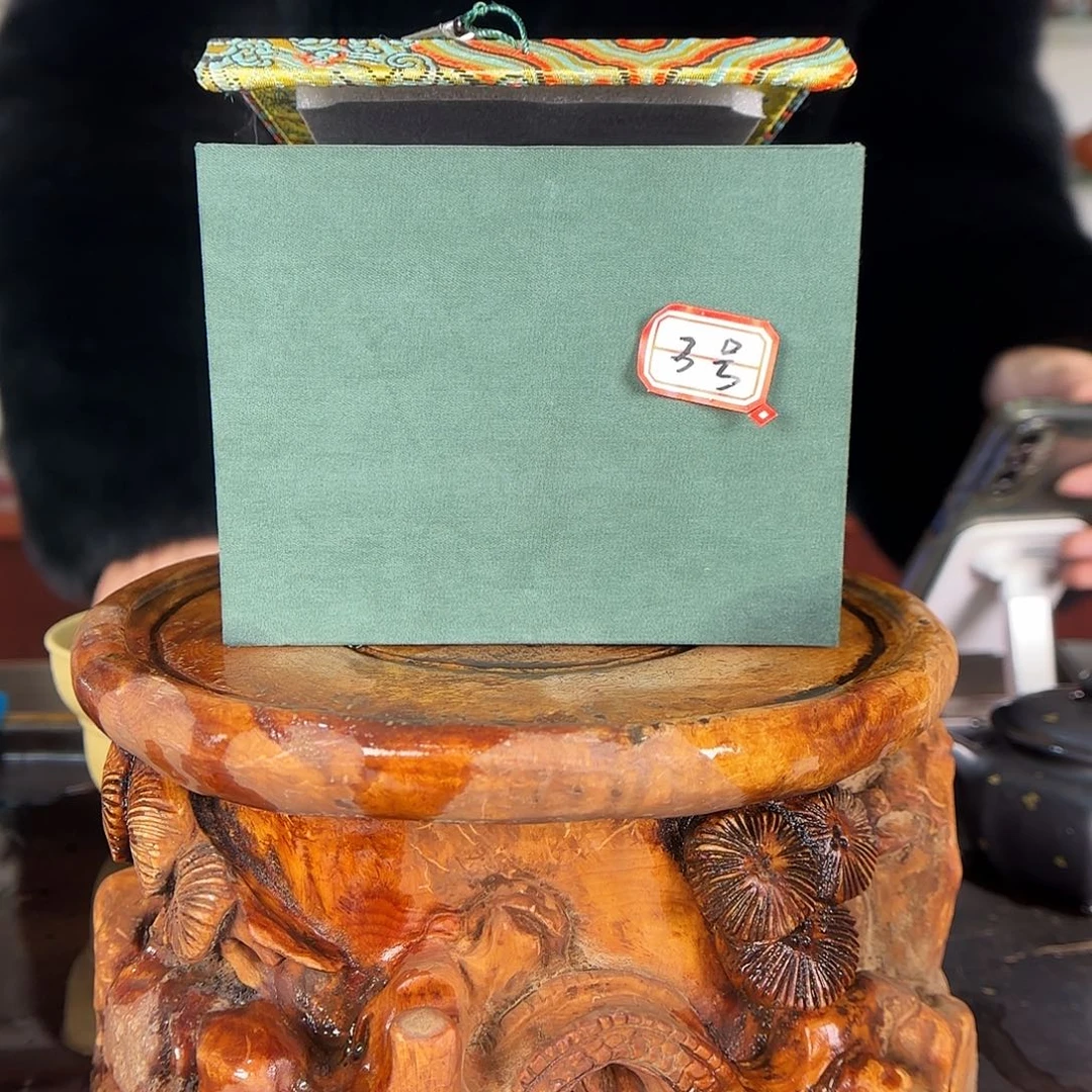 紫砂茶壶一壶李一壶李。3号