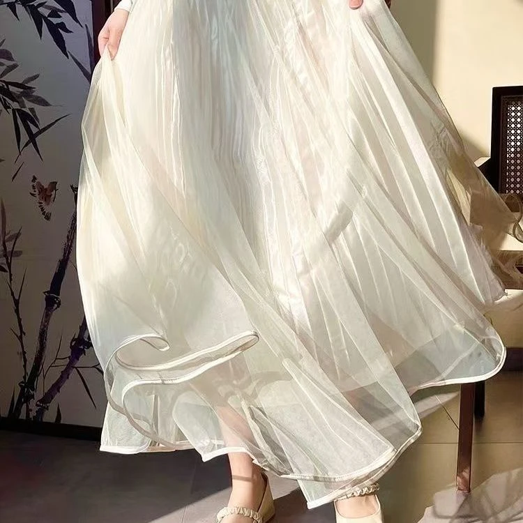 新款优雅显瘦半身裙