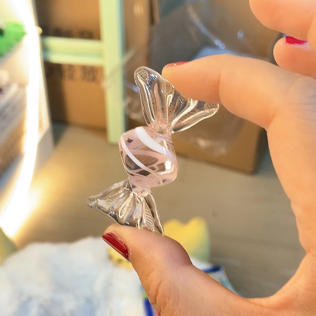 琉璃手工艺品糖果