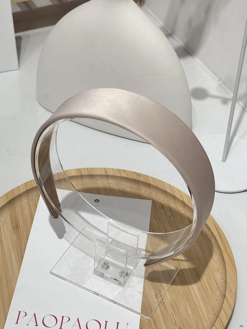 220-3香槟色发箍