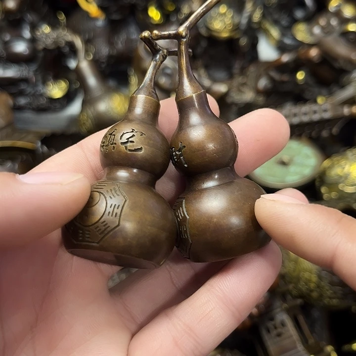 铜器摆件，精品摆件