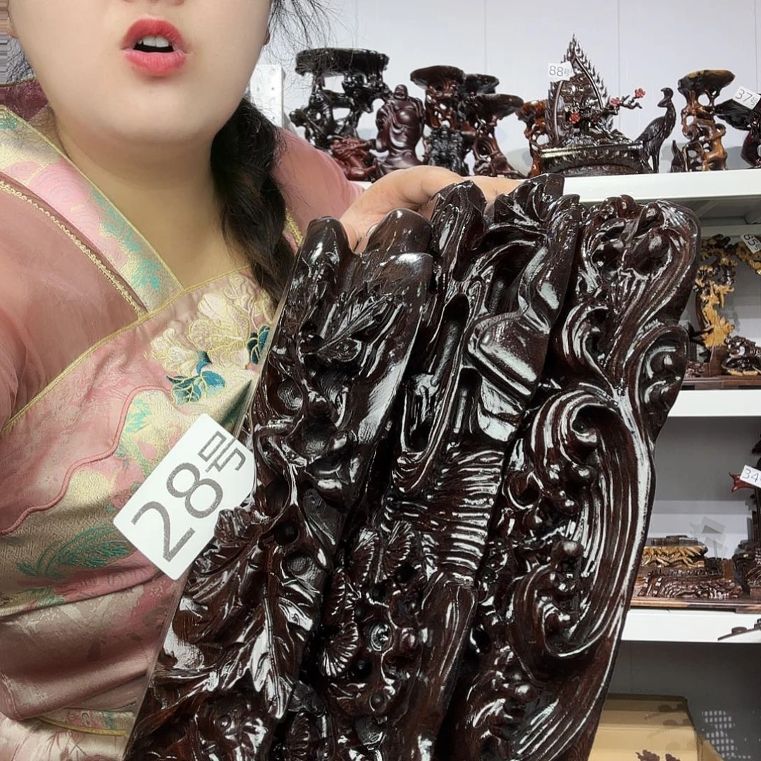 非洲紫檀（红花梨）28
