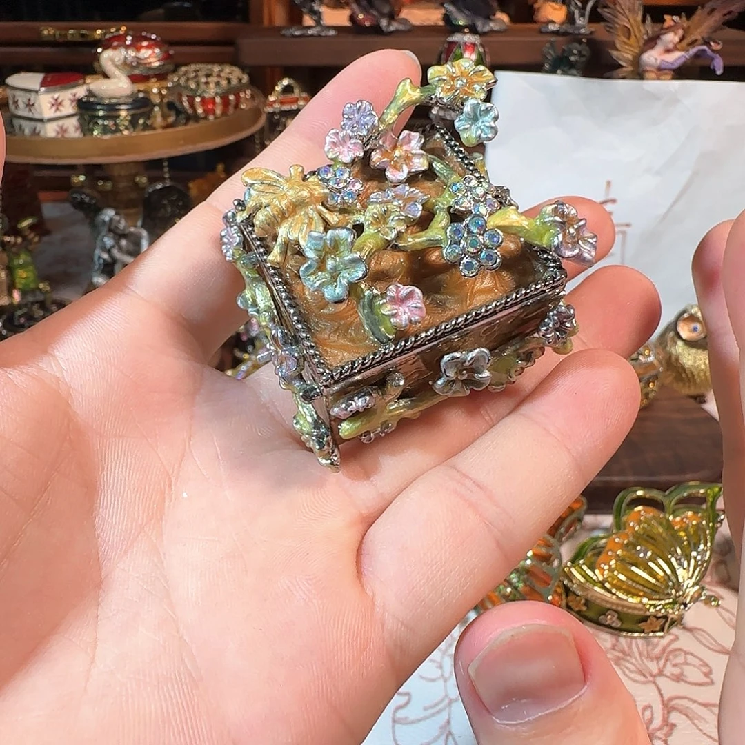 手工制作请勿吹毛求疵