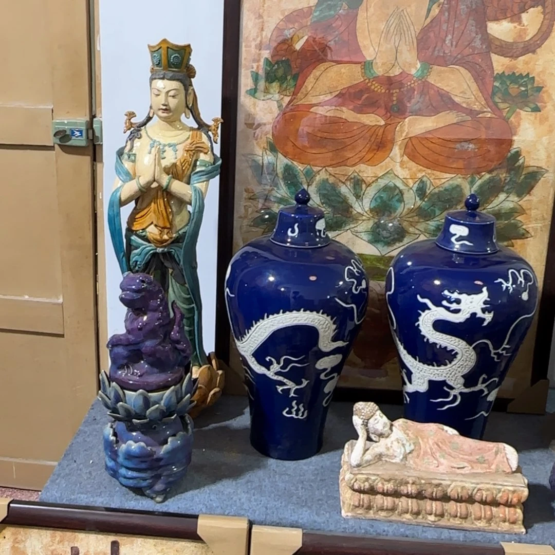 用***7陶瓷摆件摆件摆件