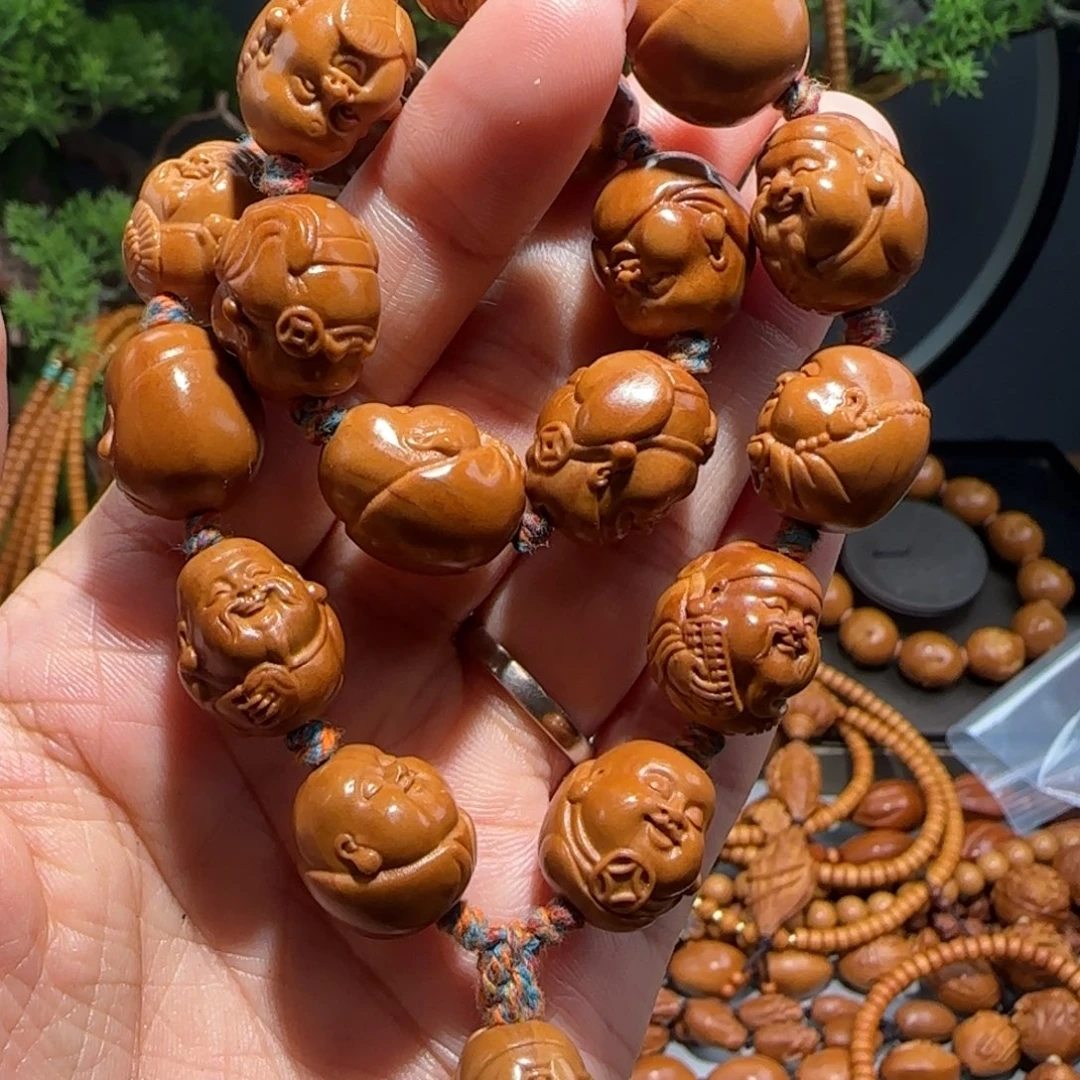 橄榄核手串/手链福利待遇