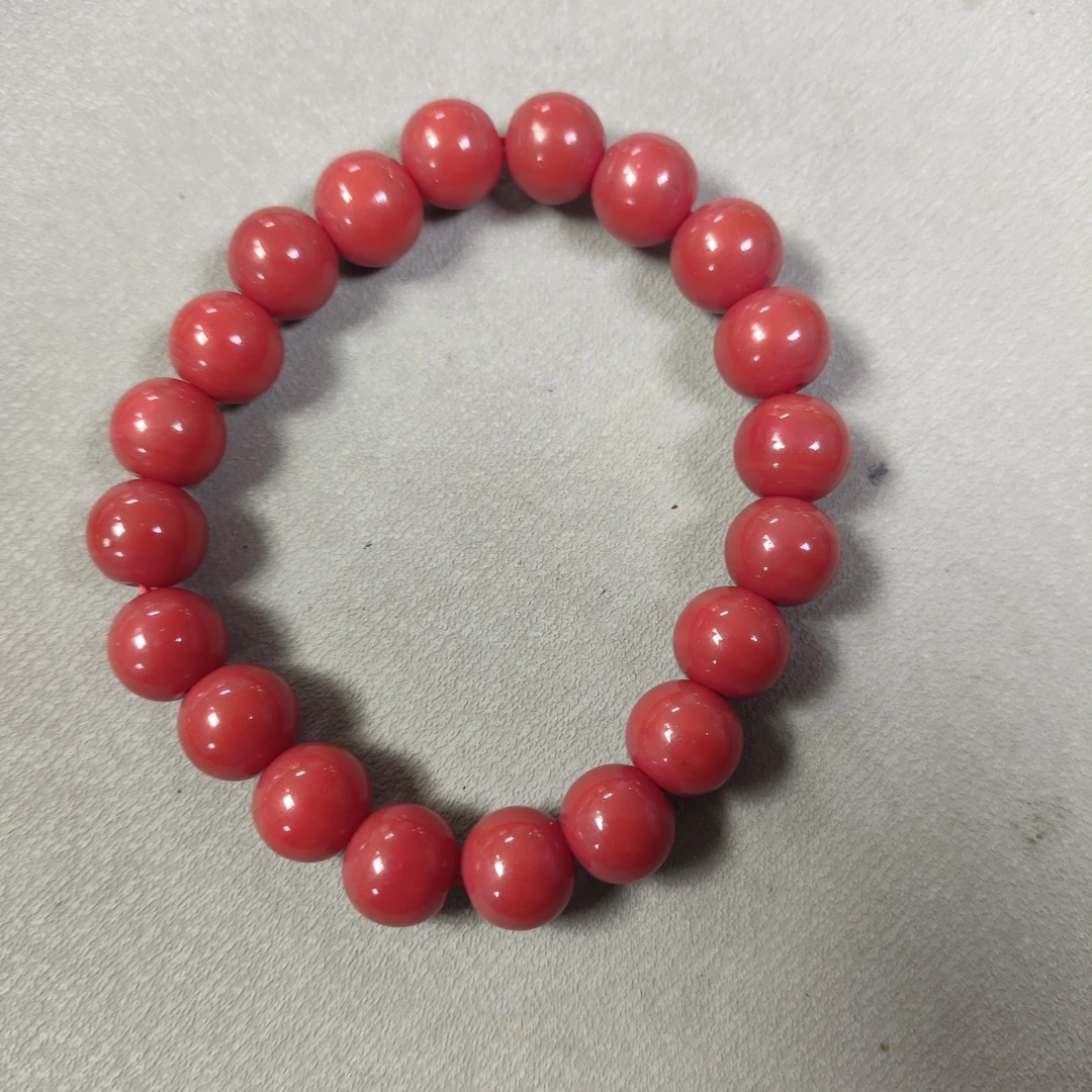 72号卡10mm红色品项圈