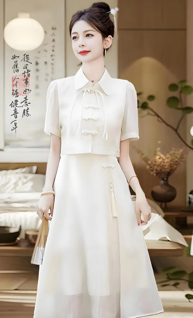 李阳女装，每天上新，高端女装，以直播间为准。