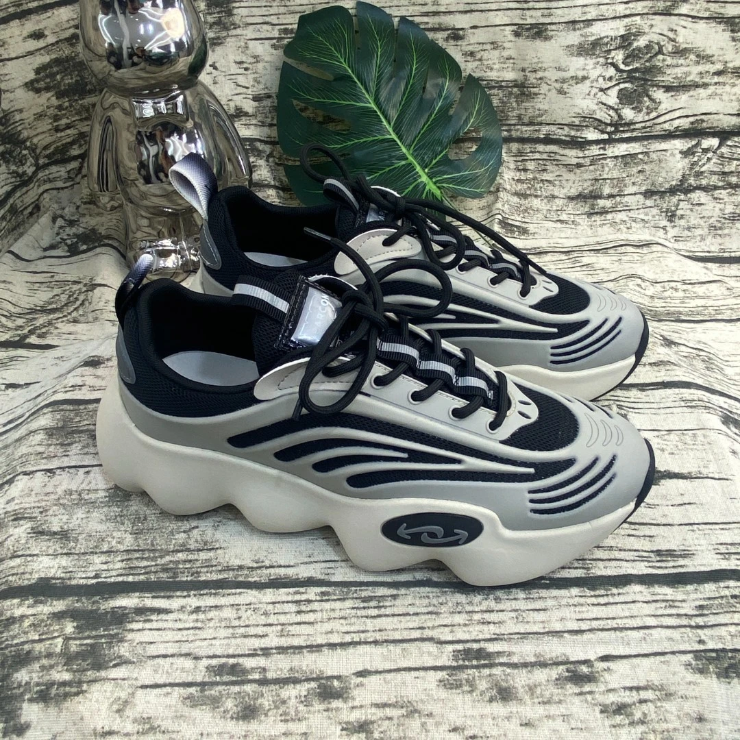 丹姐家男鞋A085（77591） 康牌新款百搭男士运动鞋