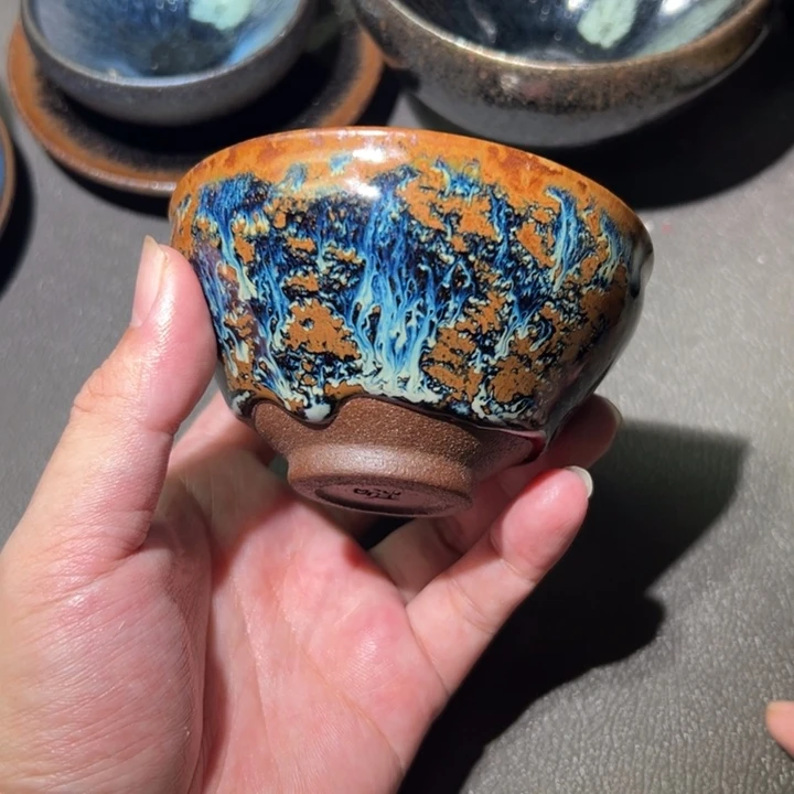 茶盏这个时候还没来