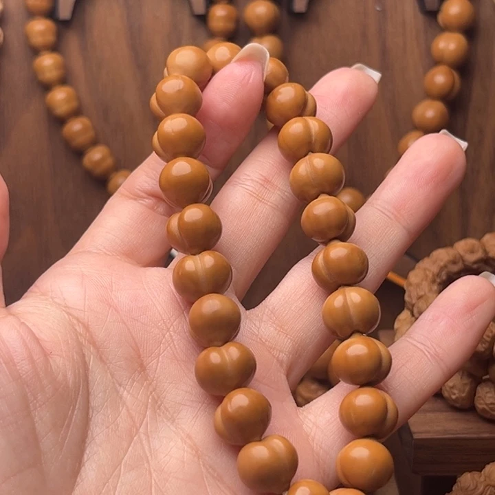 核桃手串/手链体验款柯基屁桃12左右