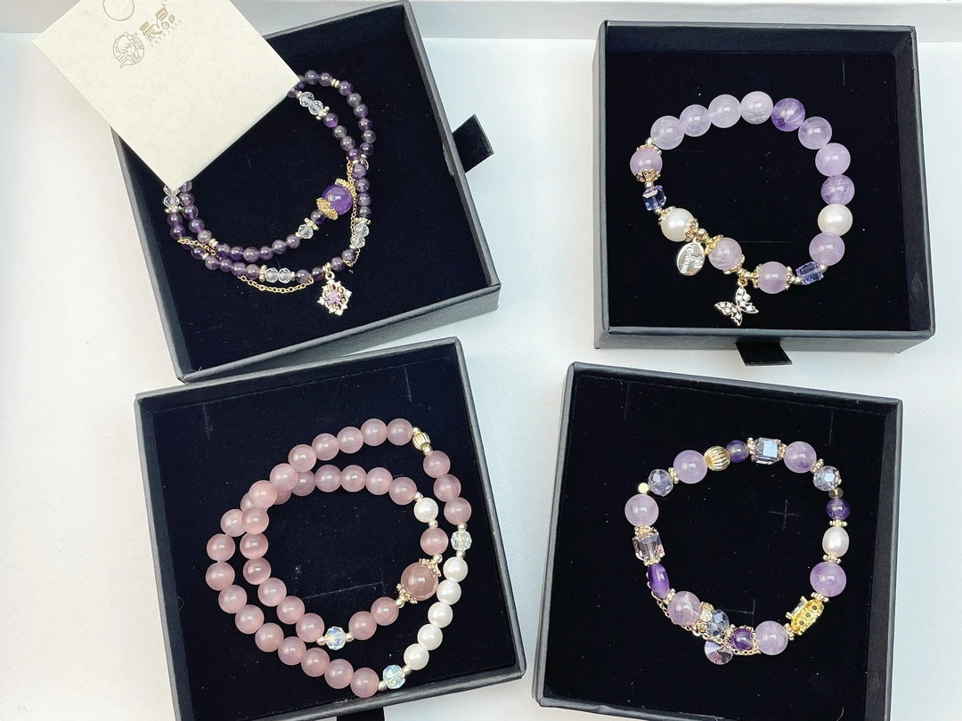 【手链项链混拆】精致甜美仙女风来啦