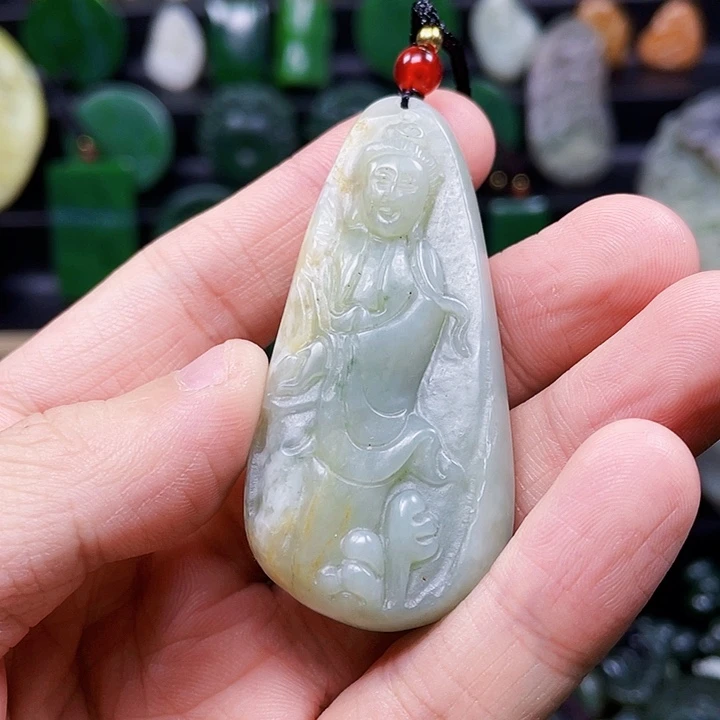 和田玉未镶嵌珠宝奇石