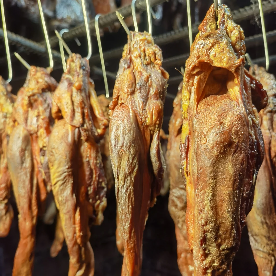 正宗农家柴火制作柴火猪舌0.85-1斤