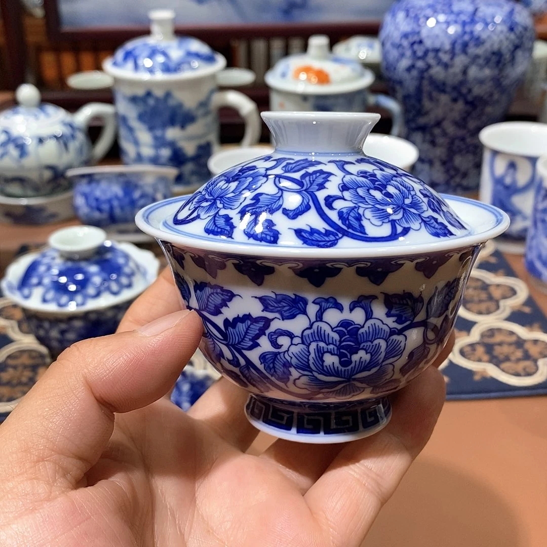 景德镇旭日堂陶瓷