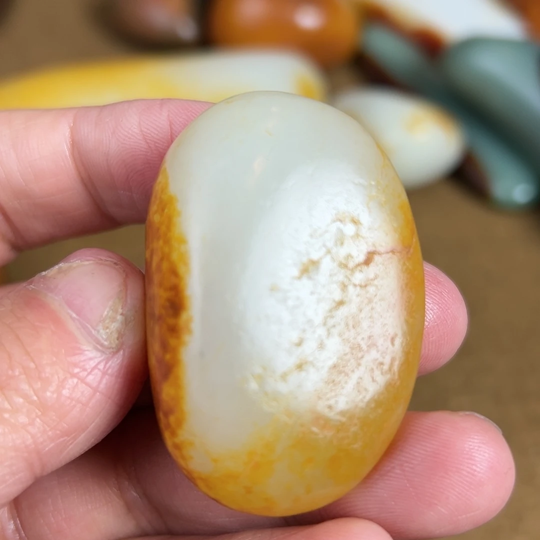 玛瑙/玉髓未镶嵌挂件