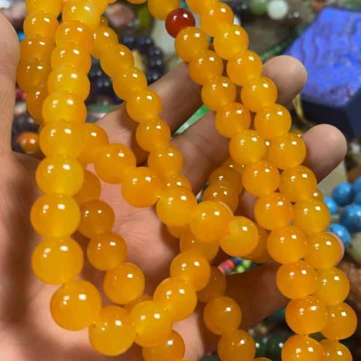 未镶嵌和田玉（糖玉）挂件