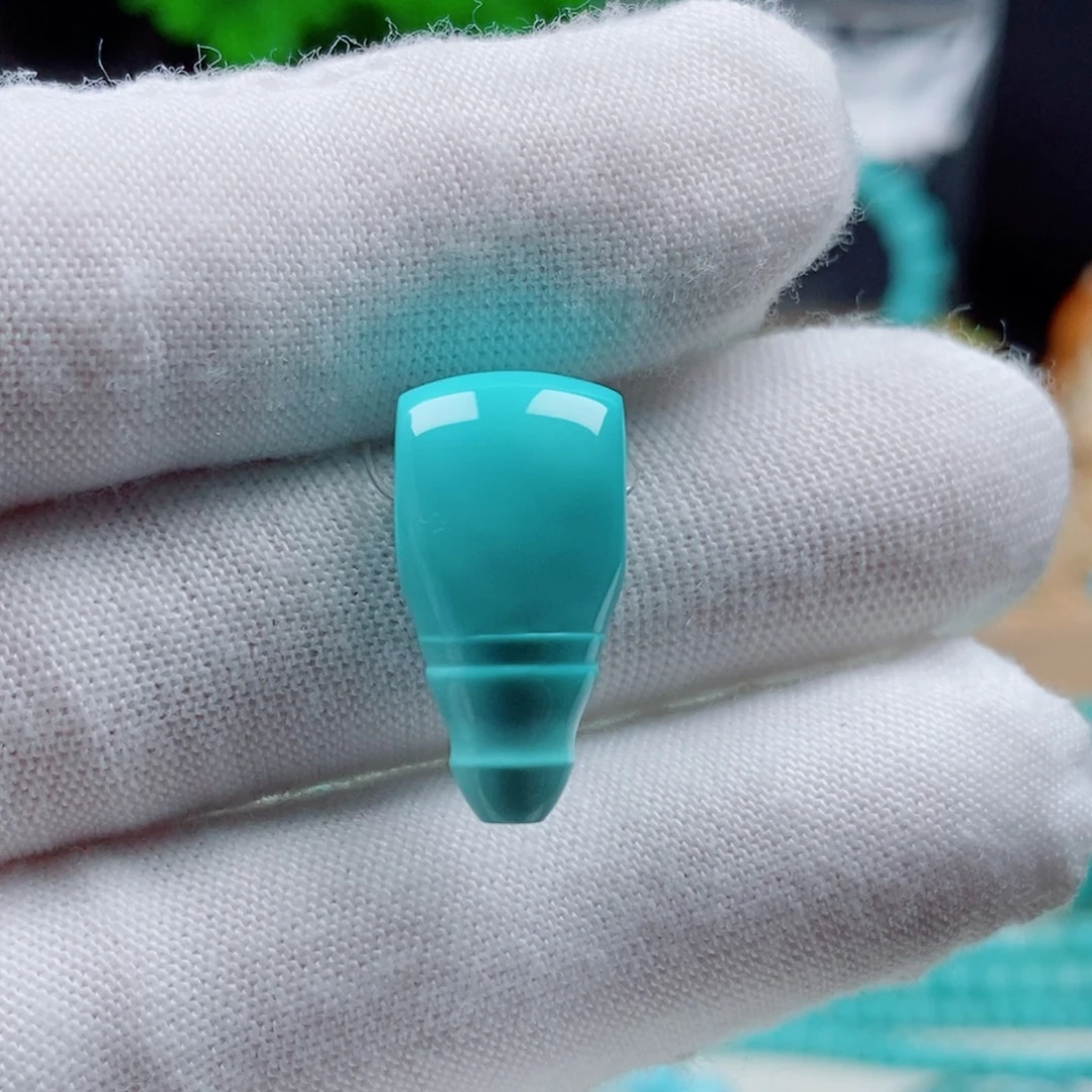 绿松石未镶嵌新款