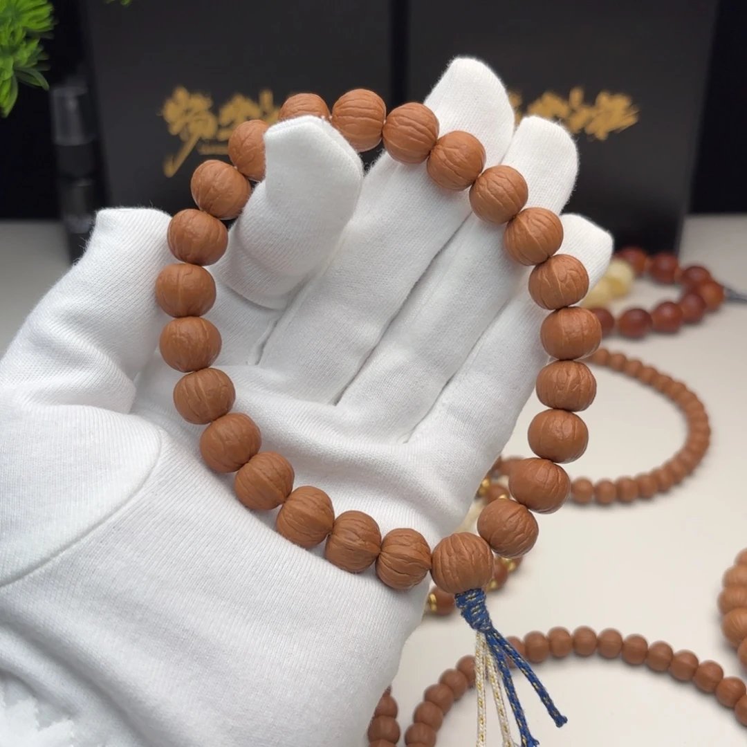 吊坠猴头核桃13.6南瓜强迫症