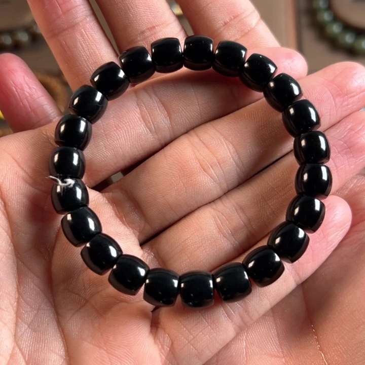 手链未镶嵌和田玉斯*哥