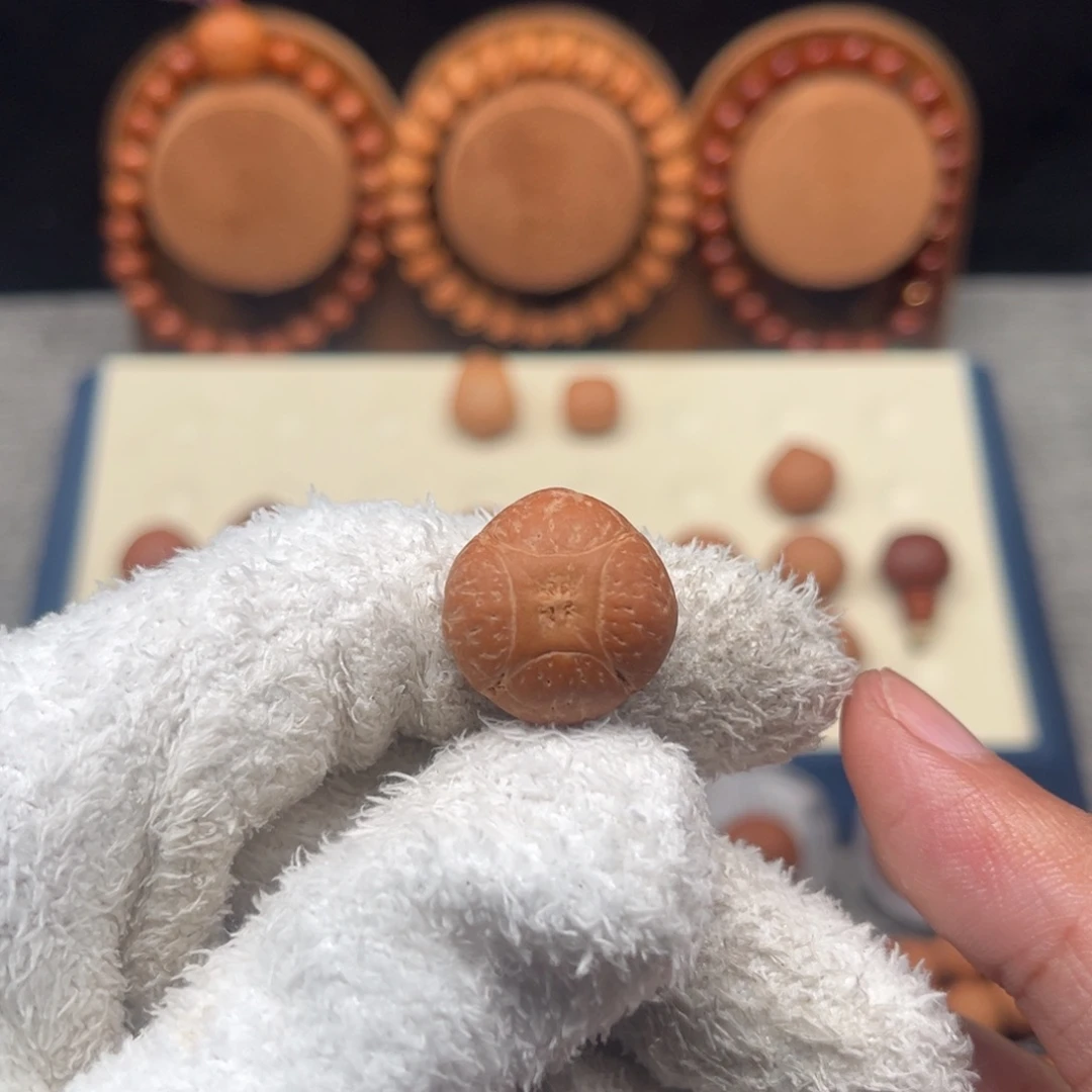 凤眼菩提吊坠福利麒麟20厚14.5