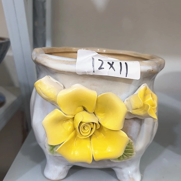 红陶粗陶多肉花盆