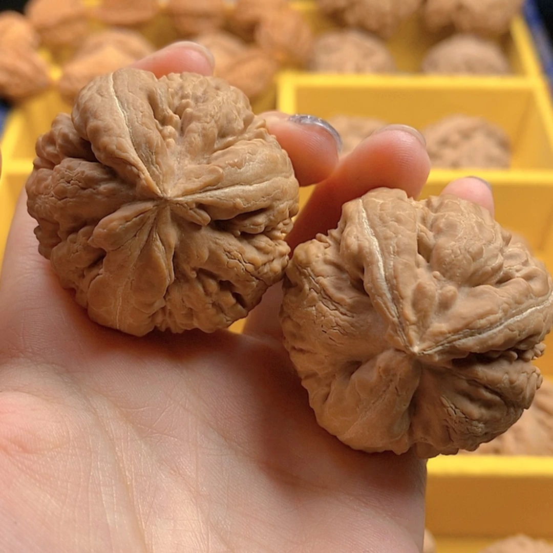 【闪购商品】文玩核桃把件文玩核桃