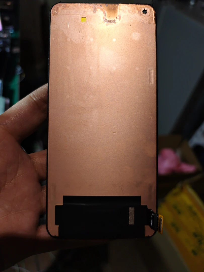 95新  适用于vivox60pro手机屏幕总成原装拆机