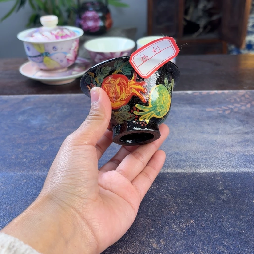 景德镇纯手工陶瓷工艺制作