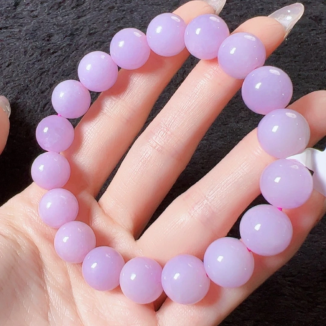 翡翠未镶嵌手串签收后24小时鉴赏期，过时不退