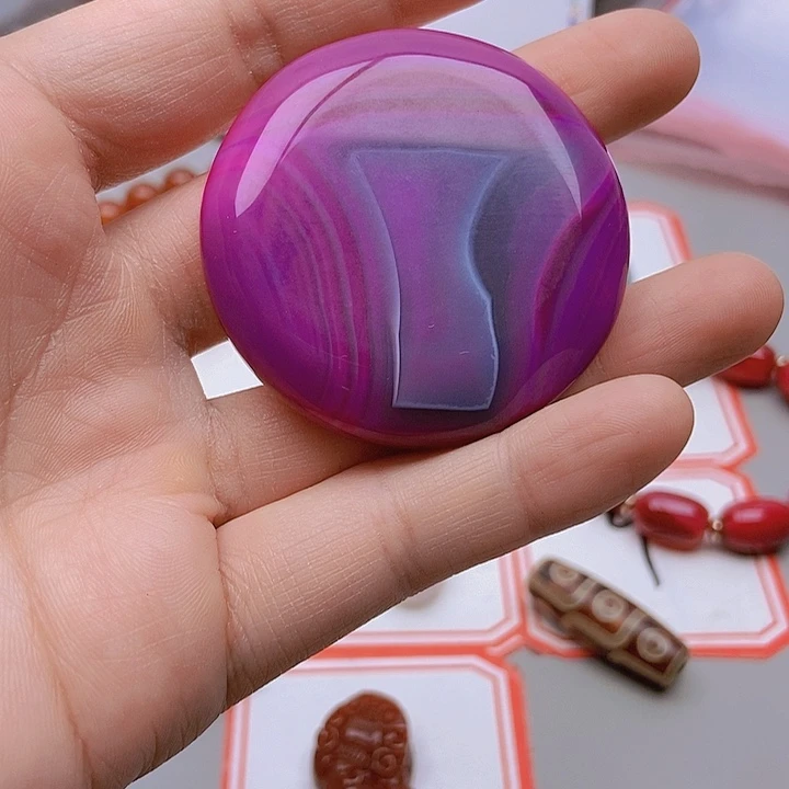 【闪购商品】玛瑙/玉髓珠宝半成品未镶嵌￴****￴