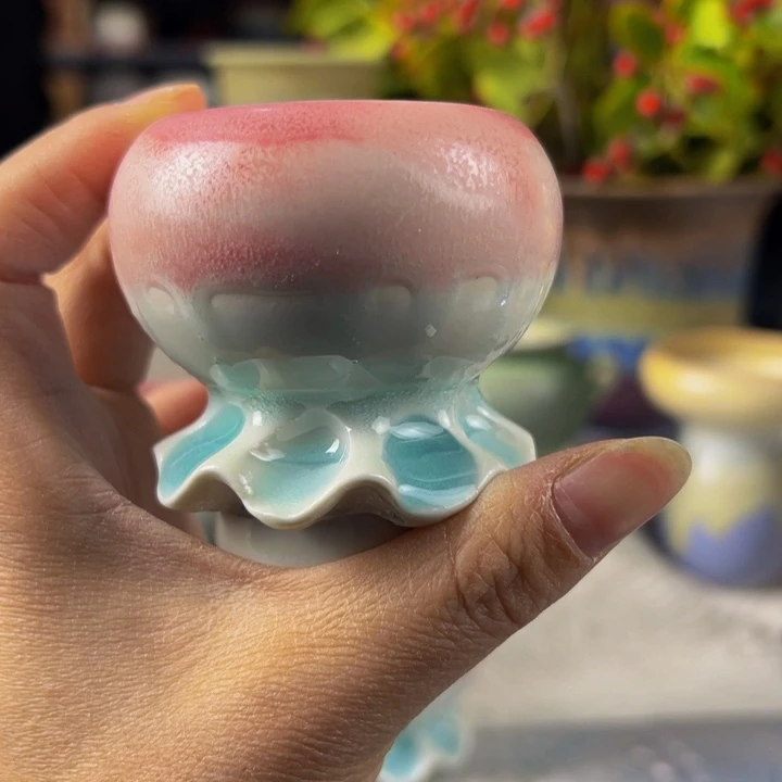 景德镇陶瓷研究所，2单包邮