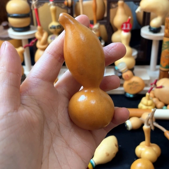 是**啊葫芦头子也很简单