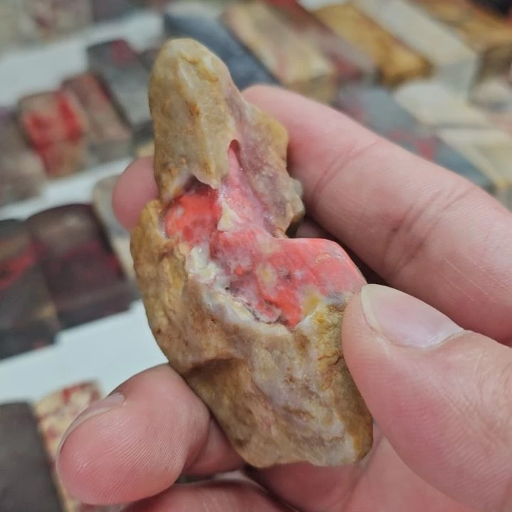 昌化石印石田黄石