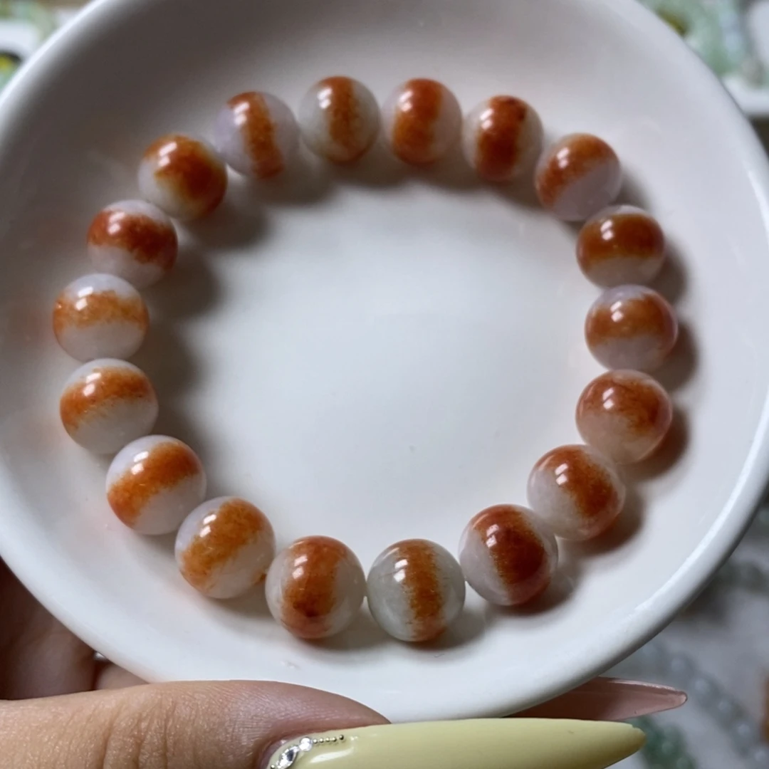 未镶嵌手链翡翠聚宝盆卡11